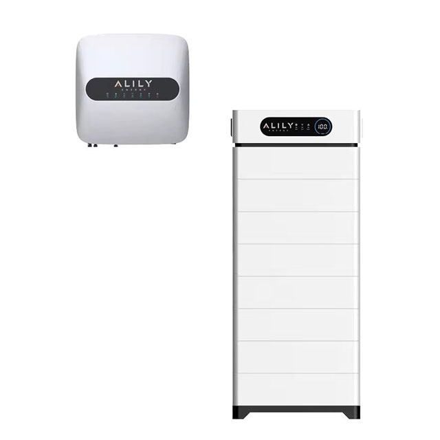 SERMATEC High Voltage Stackable Residential Battery